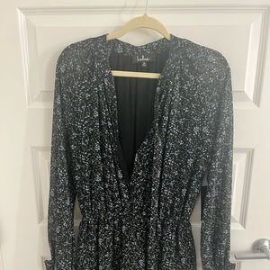 Lulus Long Sleeve Romper